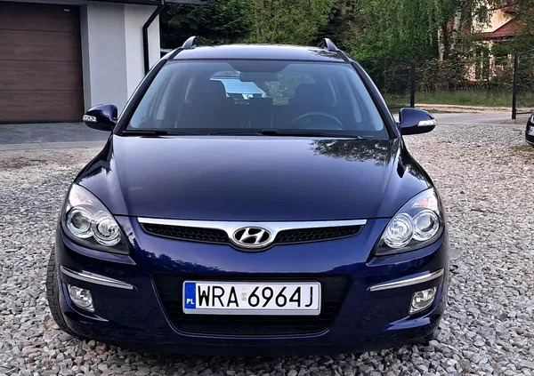 radom Hyundai I30 cena 19900 przebieg: 167000, rok produkcji 2010 z Radom